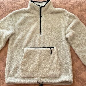 Previously loved sporty pullover size small junior